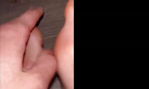 Oily Feet Rub Home Video