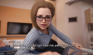 The Awakening - Ep01 After Wake-up, Fun With Nurse