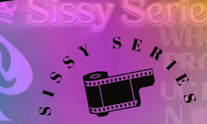 Sissy Gets Discipline While Sucking Me Off