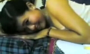 Cute Malaysian Wife Takes Cock And Masturbates It In Bed