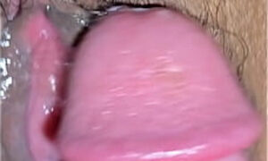 Latina Milf Close Wet Pussy