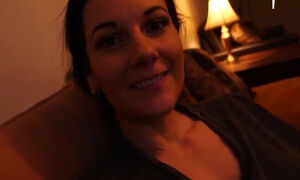 Mandy Flores Step Mom And Step Son Going All The Way Pov