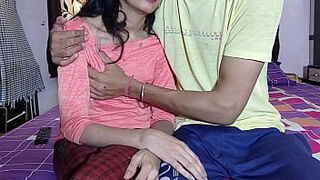 My Wife's Boss Fuck Her At Home Real Sex Clear Hindi Audio Full HD Indian Porn Video Desi Hot Model Desislimgirl