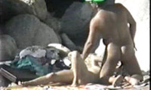 Amateur Video - Nudist Beach