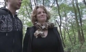 Blond Dilettante Big Beautiful Woman Mature I'd Like To Fuck Outdoors