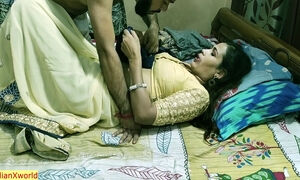 Beautiful Bhabhi Erotic Sex With Punjabi Boy! Indian Romantic Sex Video
