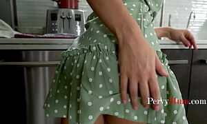 Pussy Points From Stepmom