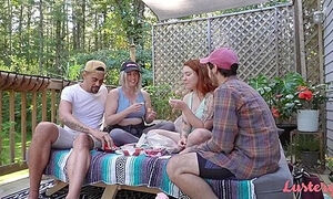 Flirt, Dare, Fuck - Autumn & Cam