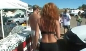 Matures Wives Naked In Public