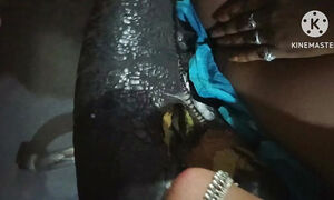 Husband Wife Romance In Bedroom