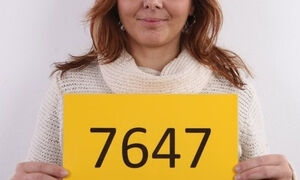 Czech Casting - Radka (7647)