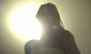 Hot Swinger GF Blows BF And Friend