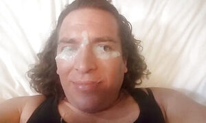 Sissy Facial