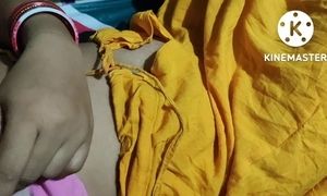 Nude Masti On Bed On Hot Boobs