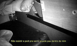 Glory Hole - Um Pau Grosso Me Comeu Gostoso Na Balada Liberal