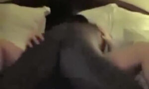 Black Stud Destroys My Wife's Pussy