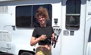 Desperate Divorced Milf Fucks Stranger