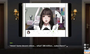 Ep1: Airi Sucks And Swallows His Cum - Secret Pie