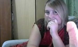 Gorgeous Chubby Blonde Jeynaloves - Part 17