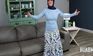 This Is So Haram, Step Son.. Quit It - Jesse Pony | Hijabma