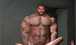 Handsome Hunk Heyward Tackles A New Neighborhood Wife