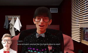 The Hawt Intro- Sexbot #1 - Anime Girl Gameplay