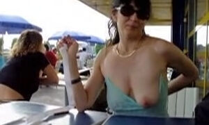 Tits In Public