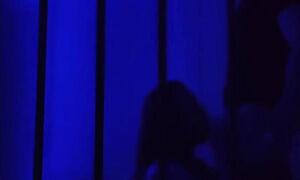 Sex In A Swingers Club With A Lot Of Squirt And Cum Over My Pussy
