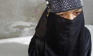 Step-cousin Muslim Called Home And Left