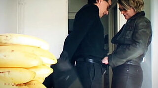 Want To Fuck We're Come Fast - Amateur Couple Homemade - Cumshot On Tits - Remastered.