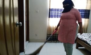 Pakistani 55 Year Old Busty Ayesha Aunty Gets Fucked By Neighbor While Sweeping House (huge Cum Inside) Hindi & Urdu