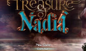 Treasure Of Nadia (madalyn Sexy Underwear) Ride Anal