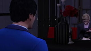 Table For Three &lpar;cuckold&rpar; &vert; Episode 22