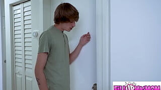 Stay And Play With Your Stepmom