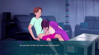 Sexnote Part 9 - Step Mom's Blowjob