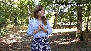 Shy Teen First Amateur Porn Casting