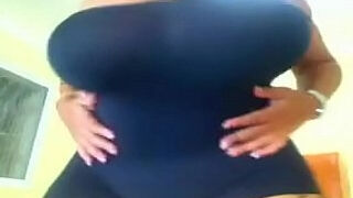 Giant Boobs On Webcam Milf