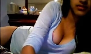 Very Sexy Cute Indian Immature Showing Her Assets To Bf