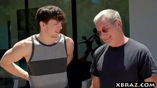 Stepmom Milf Loves The Huge Young Cock Of Her Stepson