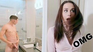Bangbros - Big Tits Stepmom Chanel Preston Takes Dick From Connor Kennedy