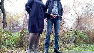 Stepmother-in-law Did It Again With Her Son-in-law On The Street