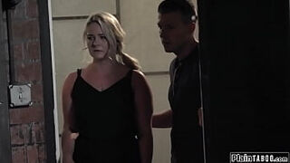 Busty Stepmom Put In Shackles By Stepson