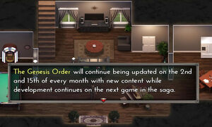 The Genesis Order - Playthrough Ending