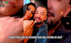 J&aacute_ Pensei Em Desistir Mil Vezes Mas Uma Voz Dizia Continua