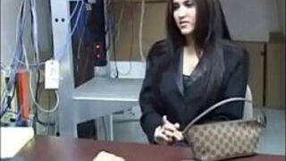 Stupid Latina Fooled Into Casting