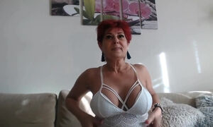 Hungarian Granny Send Mesage From Santa Claus