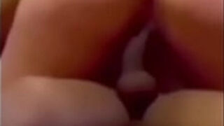 Hot Stripper Fucking The Club Owner After Work