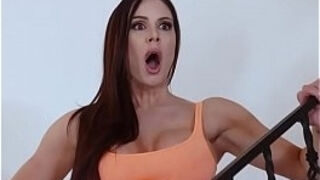 Horny Slut Pleasures Stepmom And Boyfriend