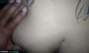 Quick Suck & Anal Fuck - She Gets Load Of Cum In Her Ass