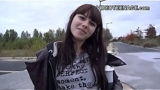 18 Years Old Tiny Teen Casting